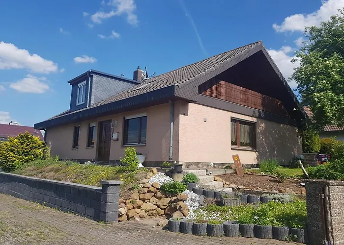 Ferienwohnung Am Doernberg